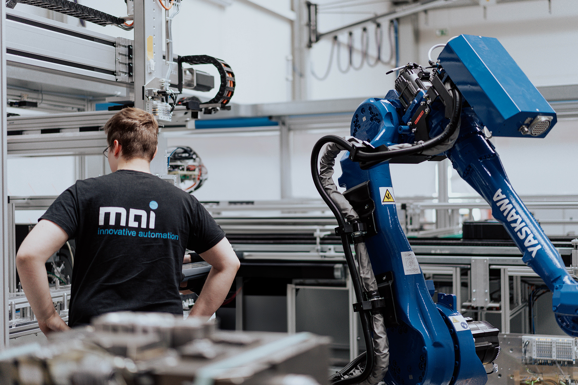 mai-reparaturservice Reparatur einen Anlage